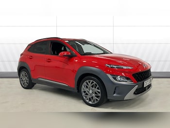 2022 (72) - 1.6 GDi Hybrid Premium 5dr DCT Hybrid Hatchback
