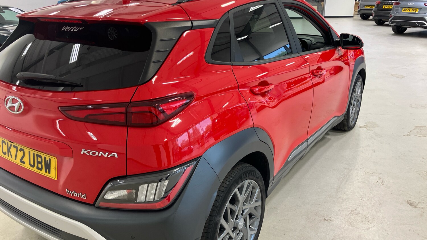 Used Hyundai KONA 2022 for sale - 76194729: Photo 35