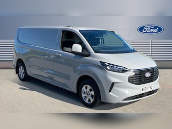 Used Ford Transit Custom 2024 for sale - 78755335: Photo