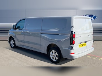 Used Ford Transit Custom 2024 for sale - 78755335: Photo