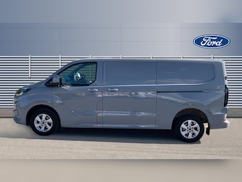 Used Ford Transit Custom 2024 for sale - 78755335: Photo