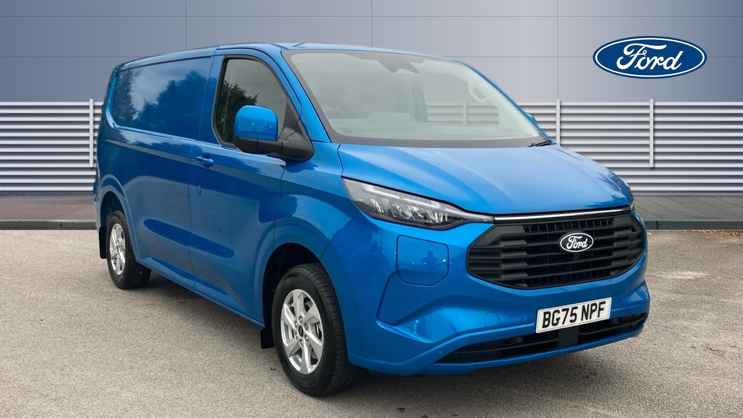 Used Ford Transit Custom 2025 for sale - 76299315: Photo 1