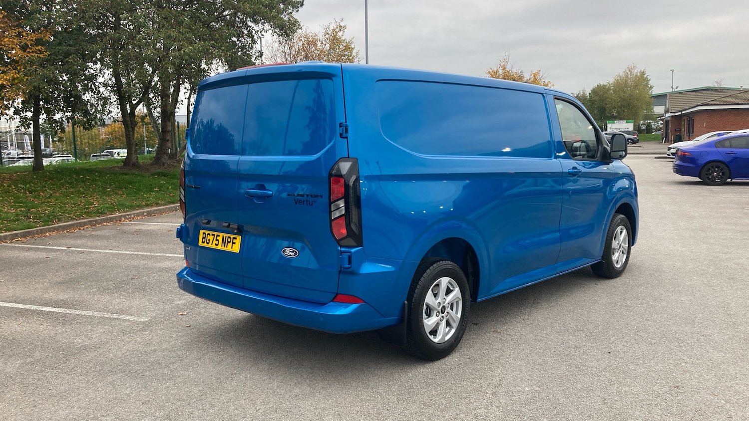 Used Ford Transit Custom 2025 for sale - 76299315: Photo 10