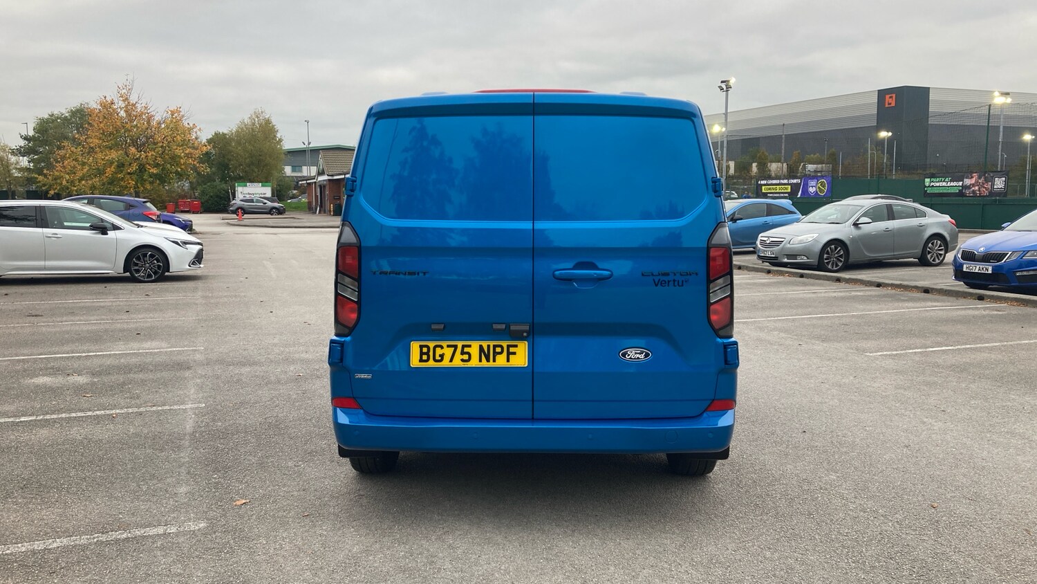 Used Ford Transit Custom 2025 for sale - 76299315: Photo 11