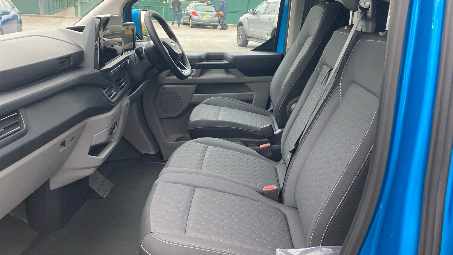 Used Ford Transit Custom 2025 for sale - 76299315: Photo 13