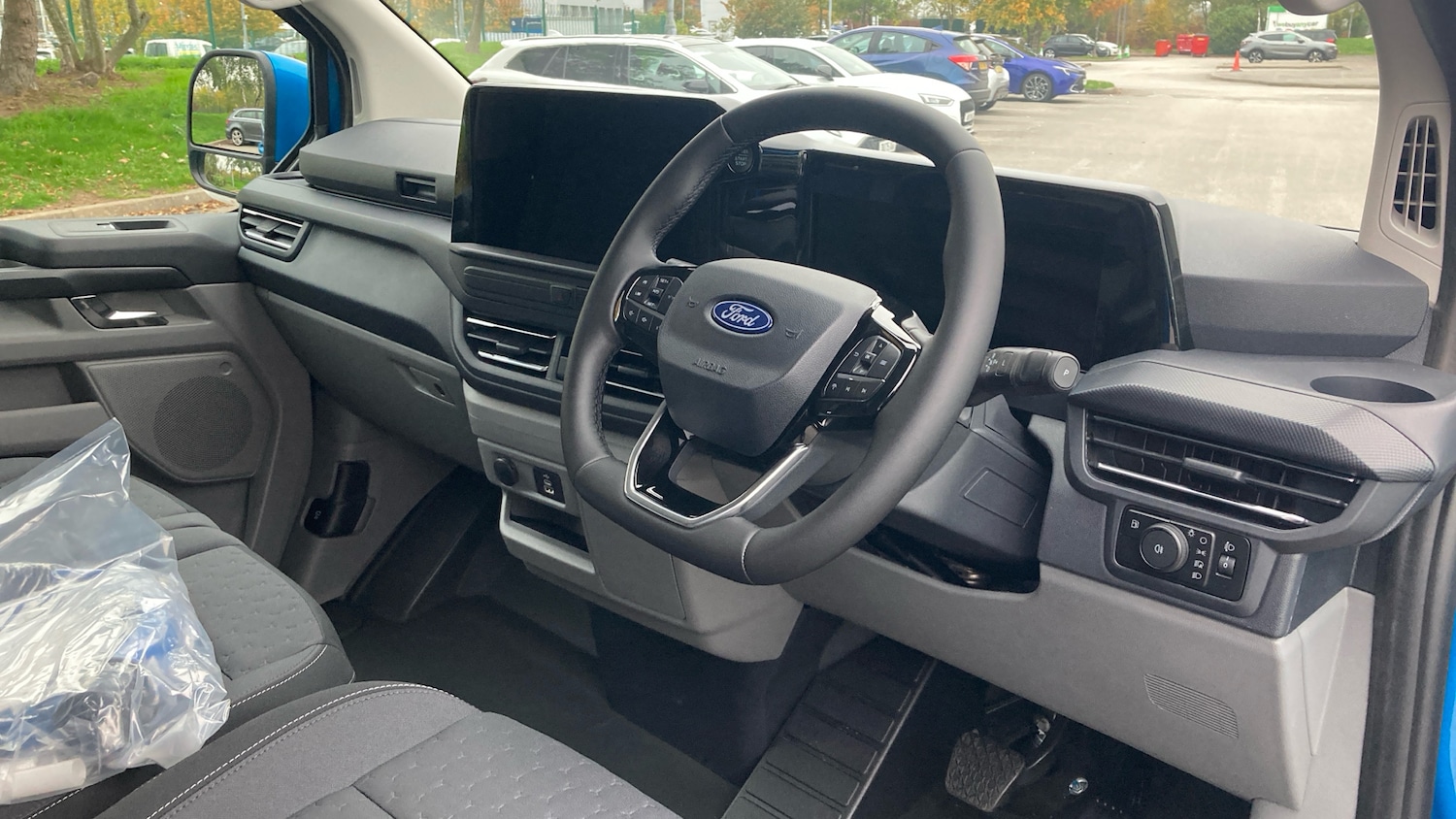 Used Ford Transit Custom 2025 for sale - 76299315: Photo 16