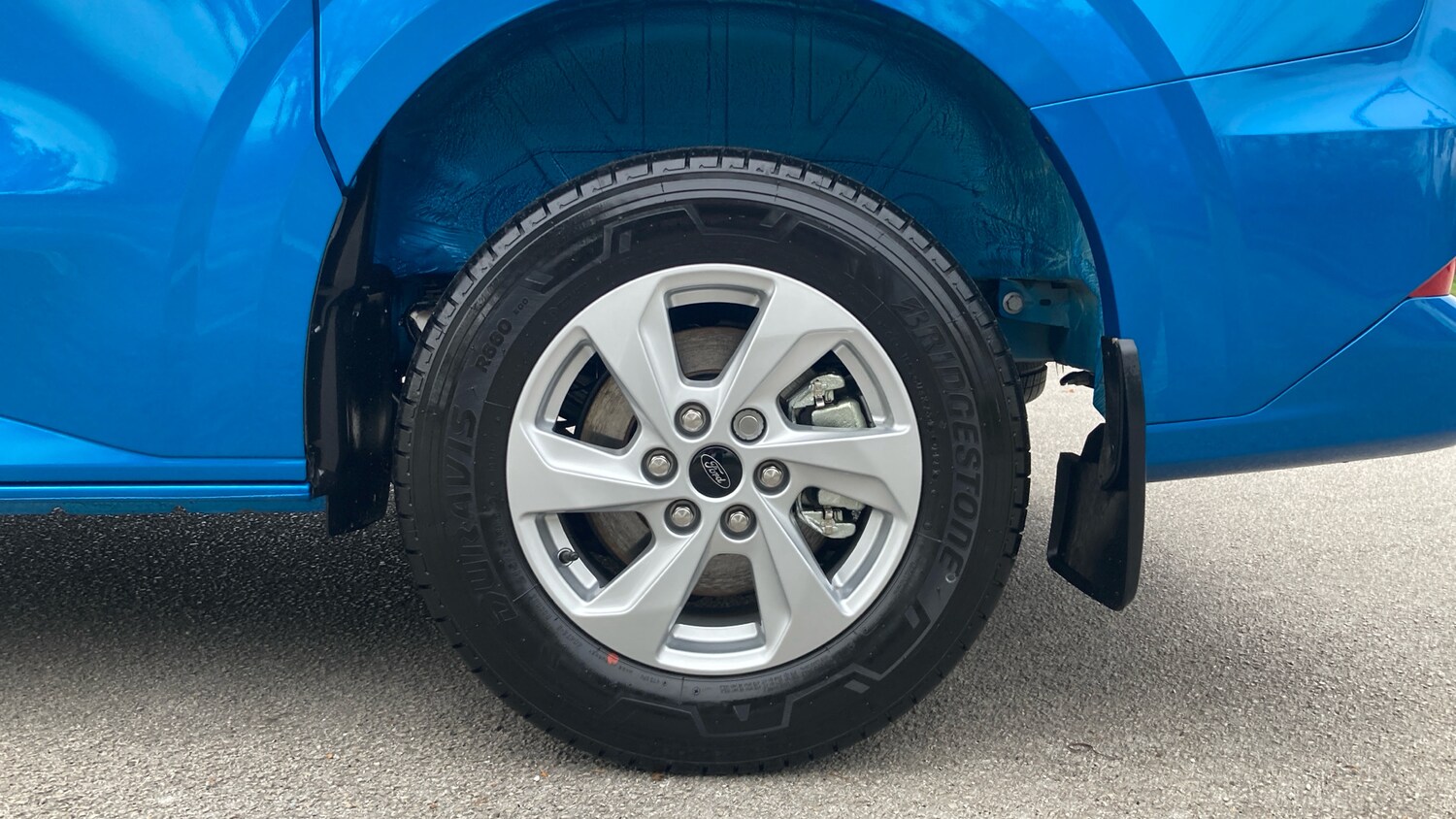 Used Ford Transit Custom 2025 for sale - 76299315: Photo 17