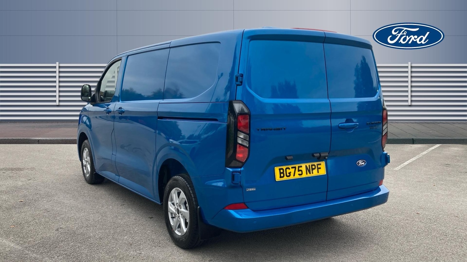 Used Ford Transit Custom 2025 for sale - 76299315: Photo 2