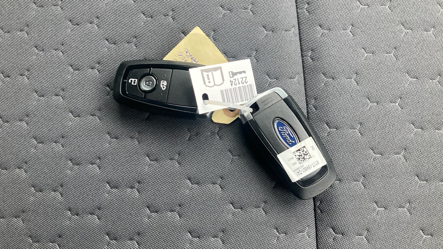 Used Ford Transit Custom 2025 for sale - 76299315: Photo 20