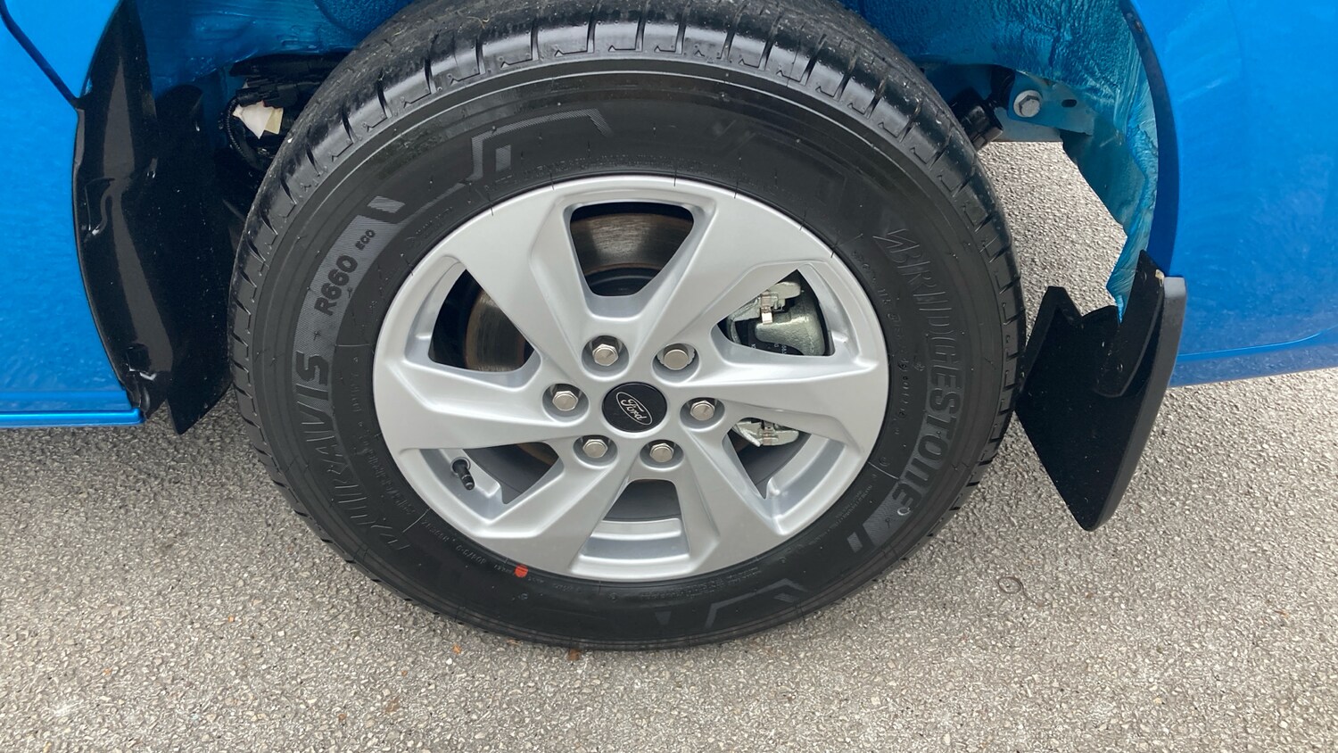 Used Ford Transit Custom 2025 for sale - 76299315: Photo 37
