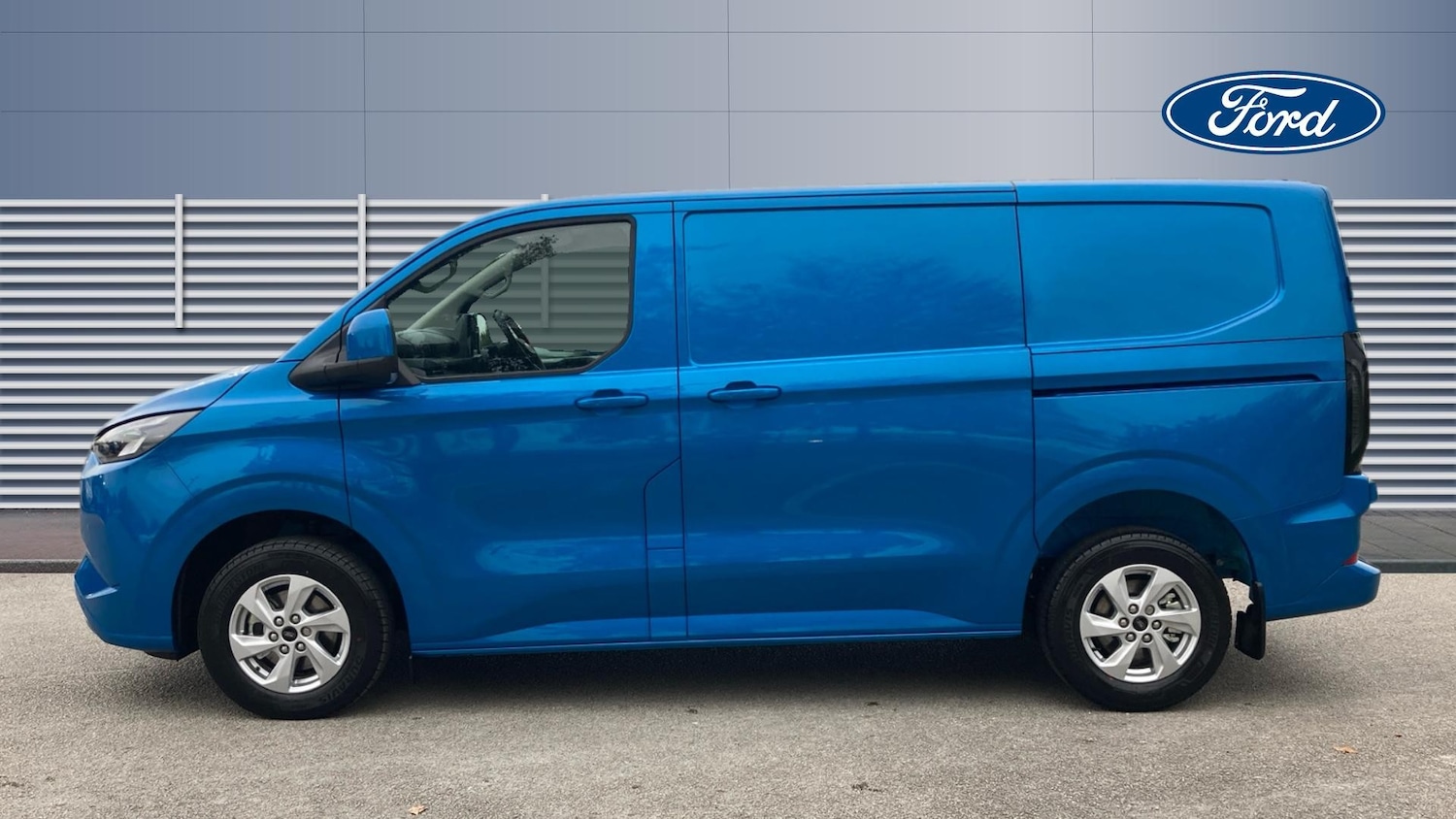 Used Ford Transit Custom 2025 for sale - 76299315: Photo 4