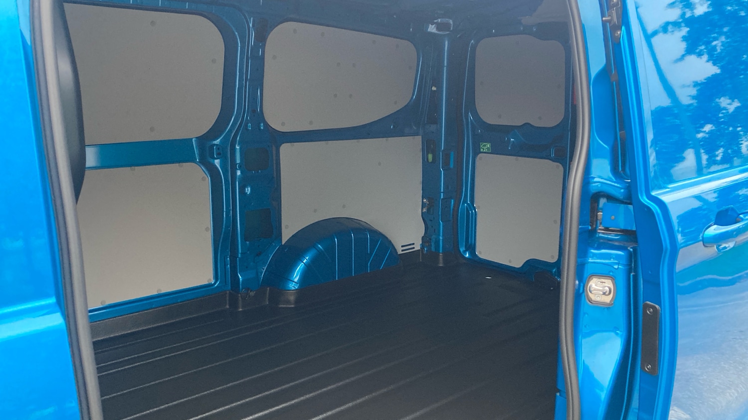 Used Ford Transit Custom 2025 for sale - 76299315: Photo 5