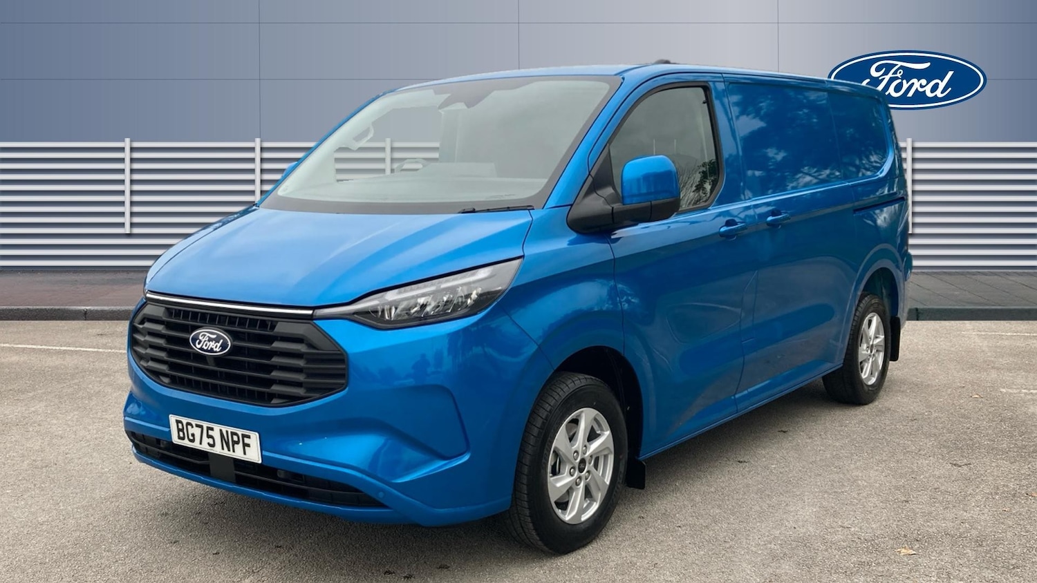 Used Ford Transit Custom 2025 for sale - 76299315: Photo 7