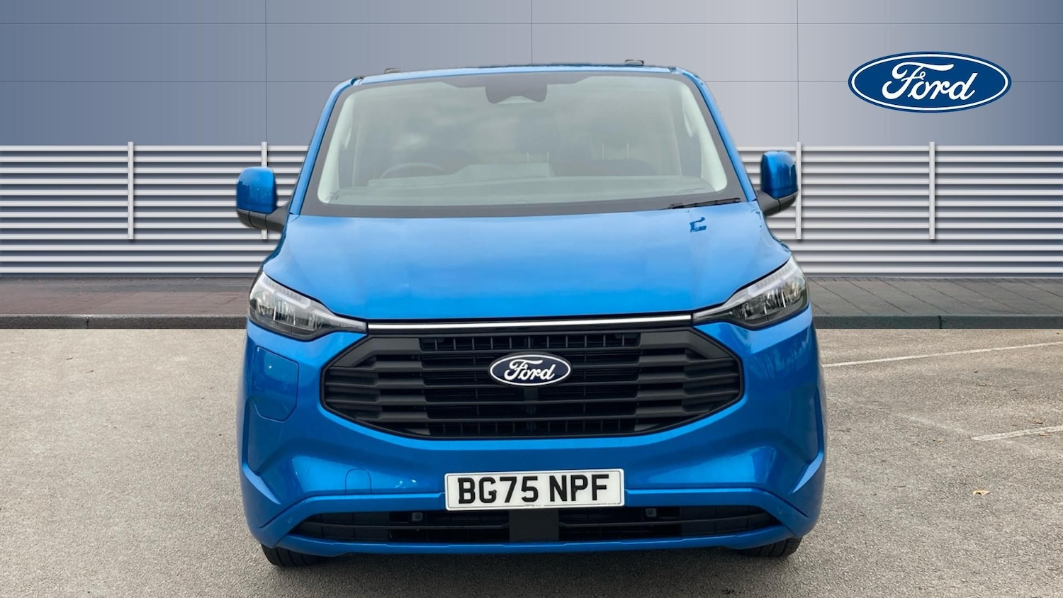 Used Ford Transit Custom 2025 for sale - 76299315: Photo 8