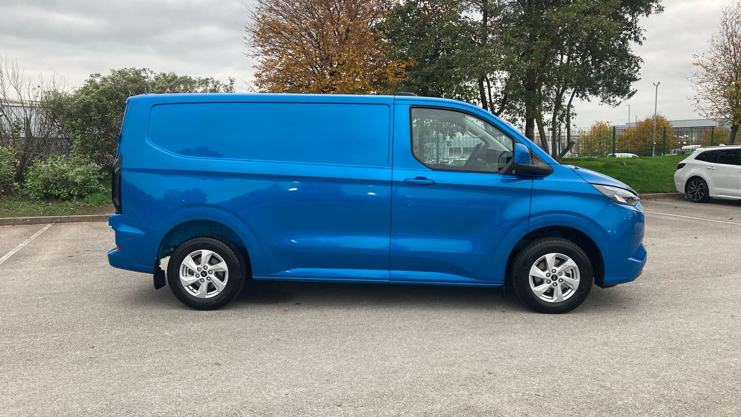 Used Ford Transit Custom 2025 for sale - 76299315: Photo 9