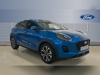 Used Ford Puma 2025 for sale - 79113291: Photo