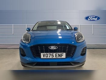 Used Ford Puma 2025 for sale - 79113291: Photo