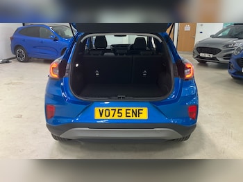 Used Ford Puma 2025 for sale - 79113291: Photo