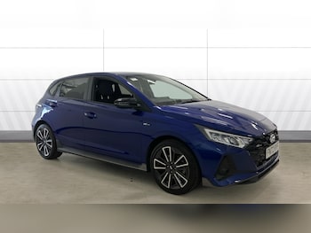 Used Hyundai i20 2022 for sale - 78465544: Photo