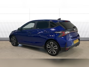 Used Hyundai i20 2022 for sale - 78465544: Photo