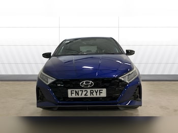 Used Hyundai i20 2022 for sale - 78465544: Photo