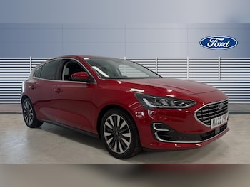 Used Ford Focus 2022 for sale - 78531224: Photo