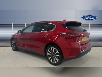 Used Ford Focus 2022 for sale - 78531224: Photo