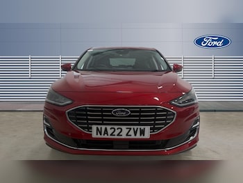 Used Ford Focus 2022 for sale - 78531224: Photo