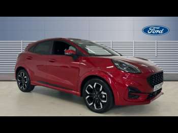 2023 (23) - 1.0 EcoBoost Hybrid mHEV 155 ST-Line X 5dr Petrol Hatchback