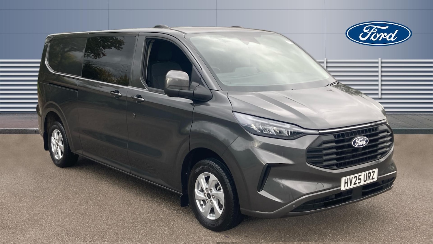 Used Ford Transit Custom 2025 for sale - 76332752: Photo 1