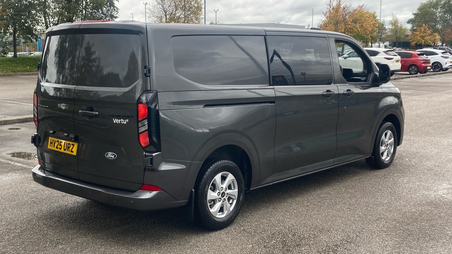 Used Ford Transit Custom 2025 for sale - 76332752: Photo 10