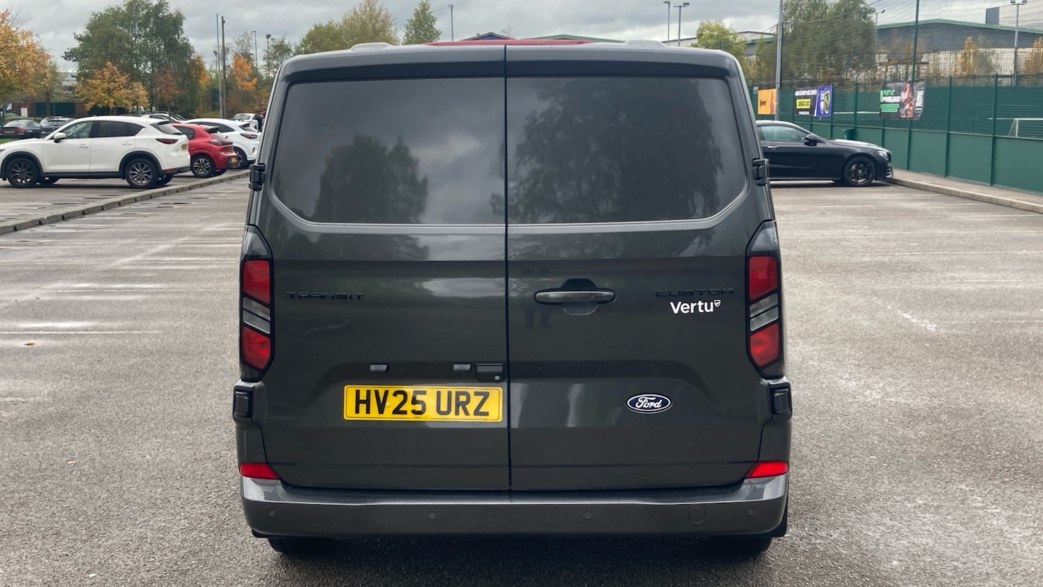 Used Ford Transit Custom 2025 for sale - 76332752: Photo 11