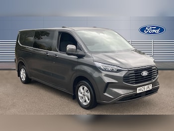 Ford - Transit Custom