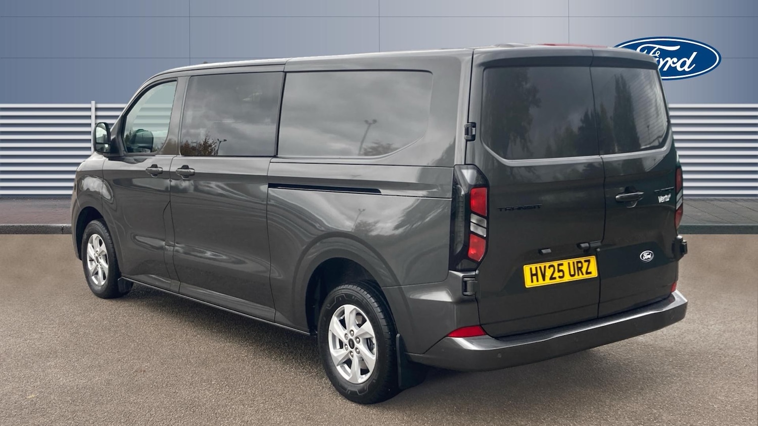 Used Ford Transit Custom 2025 for sale - 76332752: Photo 2