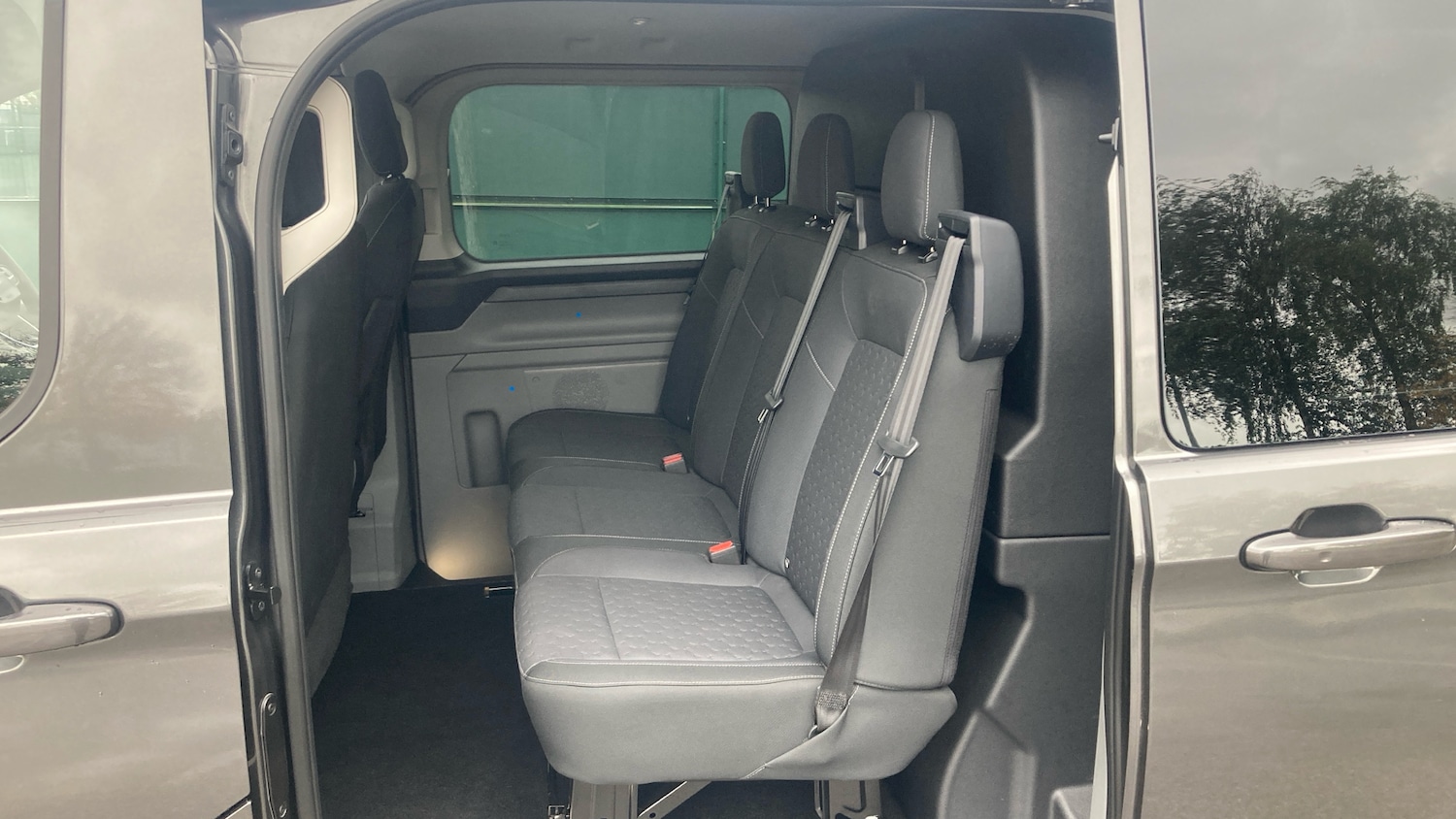 Used Ford Transit Custom 2025 for sale - 76332752: Photo 5