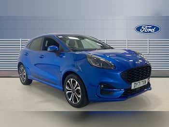 Used Ford Puma 2021 for sale - 79826158: Photo