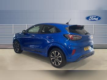Used Ford Puma 2021 for sale - 79826158: Photo