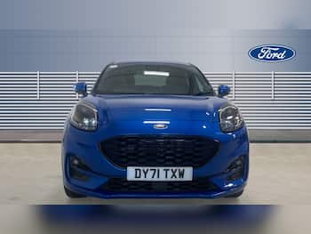 Used Ford Puma 2021 for sale - 79826158: Photo