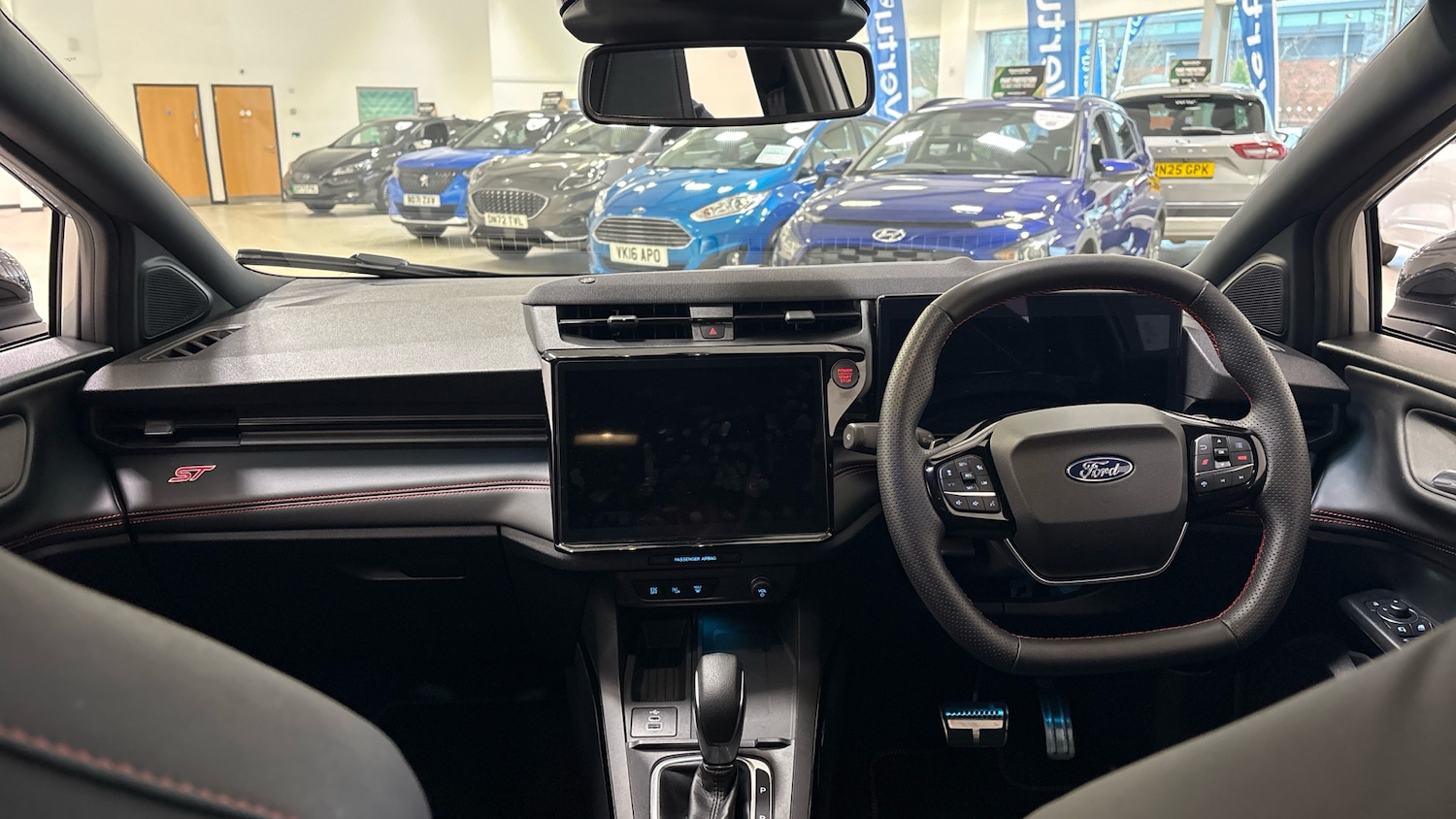 Used Ford Puma 2024 for sale - 77258061: Photo 10