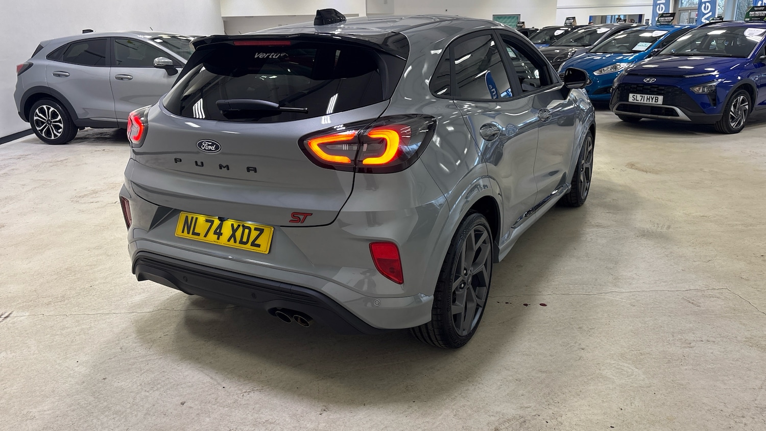 Used Ford Puma 2024 for sale - 77258061: Photo 34