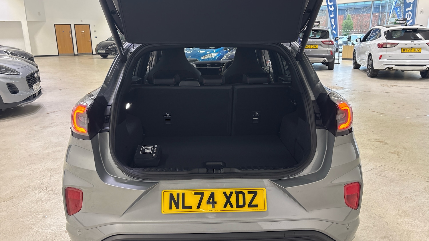 Used Ford Puma 2024 for sale - 77258061: Photo 4