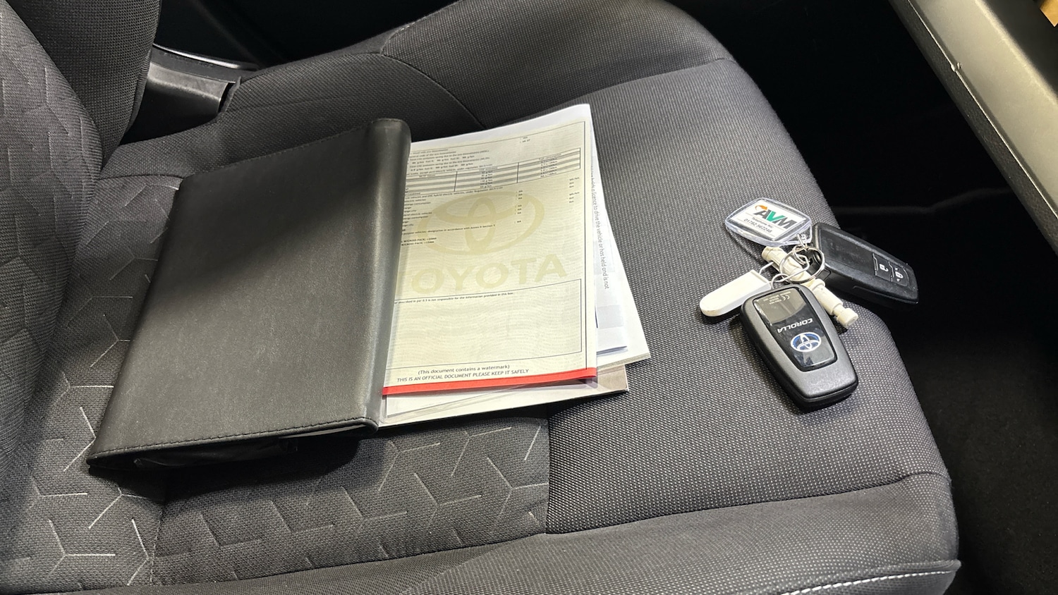 Used Toyota Corolla 2022 for sale - 76504842: Photo 19