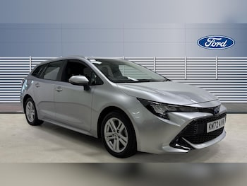 2022 (72) - 1.8 VVT-i Hybrid Icon 5dr CVT