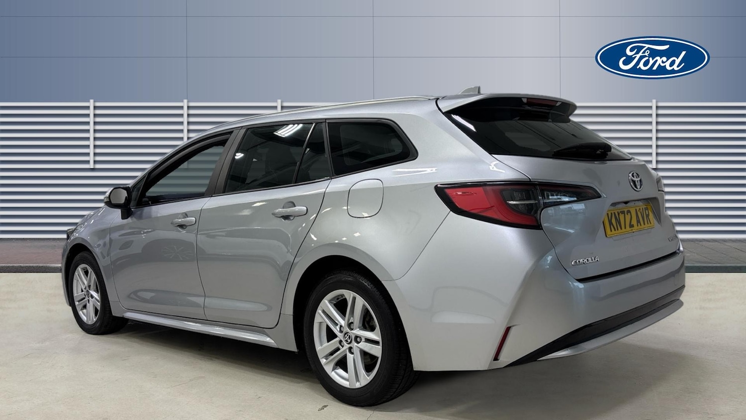 Used Toyota Corolla 2022 for sale - 76504842: Photo 2