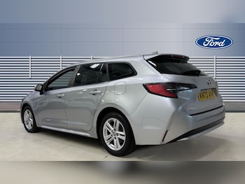 Used Toyota Corolla 2022 for sale - 76504842: Photo