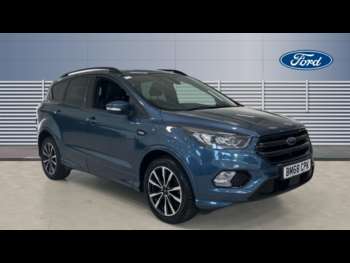 2019 (68) - 1.5 EcoBoost ST-Line 5dr 2WD Petrol Estate