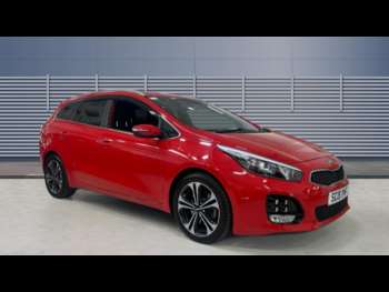 2018 (18) - 1.6 CRDi ISG GT-Line 5dr Diesel Estate
