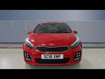 Used Kia Ceed 2018 for sale - 75075716: Photo