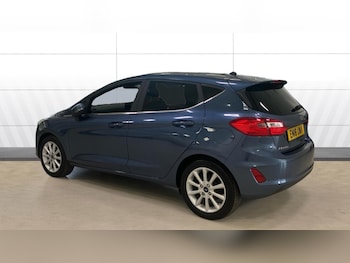 Used Ford Fiesta 2018 for sale - 79088800: Photo