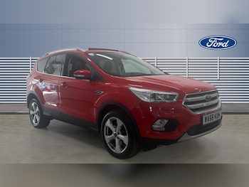 Used Ford Kuga 2019 for sale - 79487087: Photo